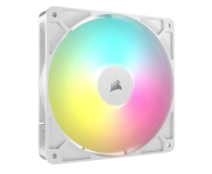 CORSAIR RS140 ARGB White 140mm CO-9050186-WW - 1300091 - zdjęcie 1